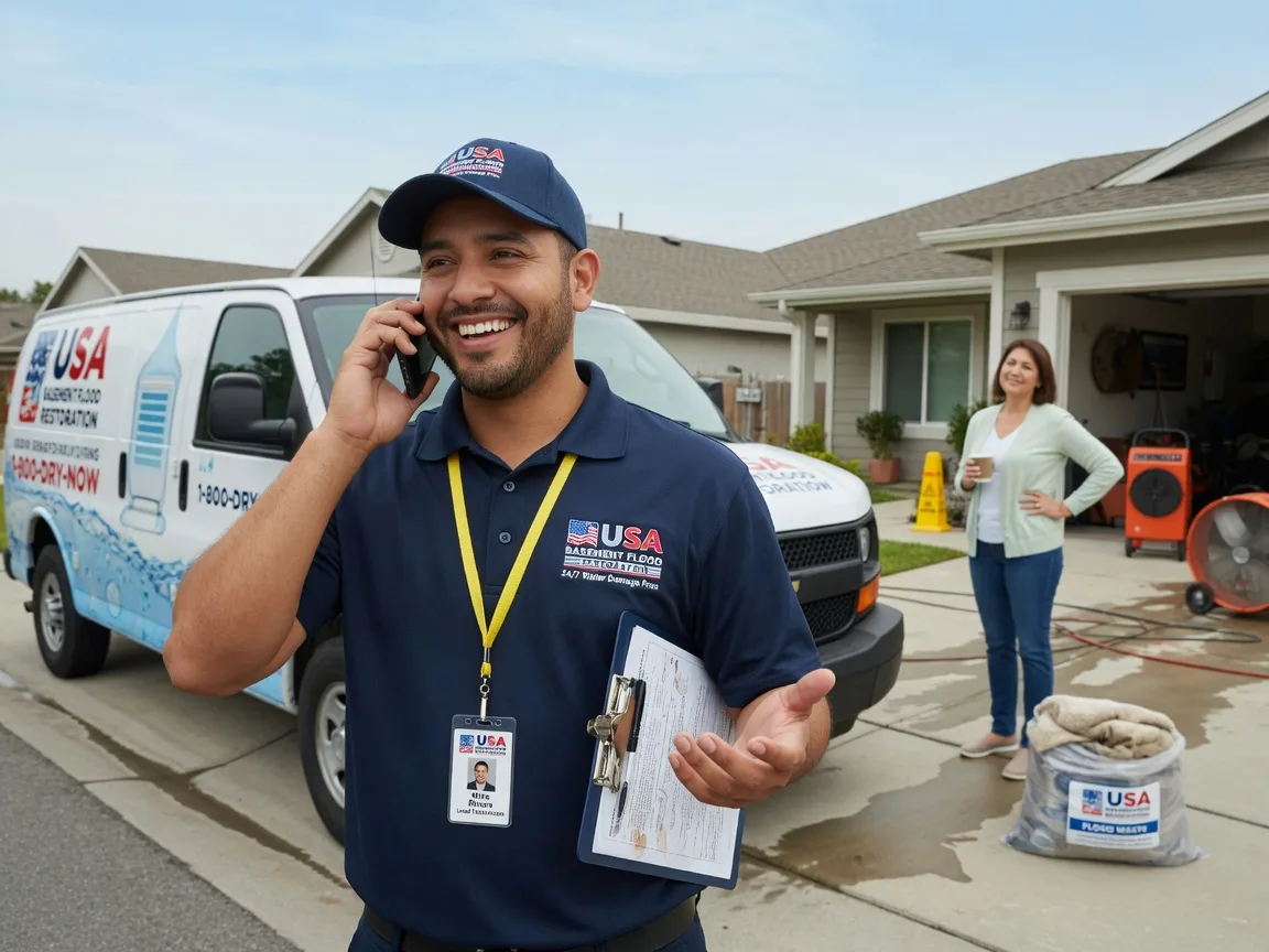 Basement Flood Cleanup Mcdougal, AR FAQs